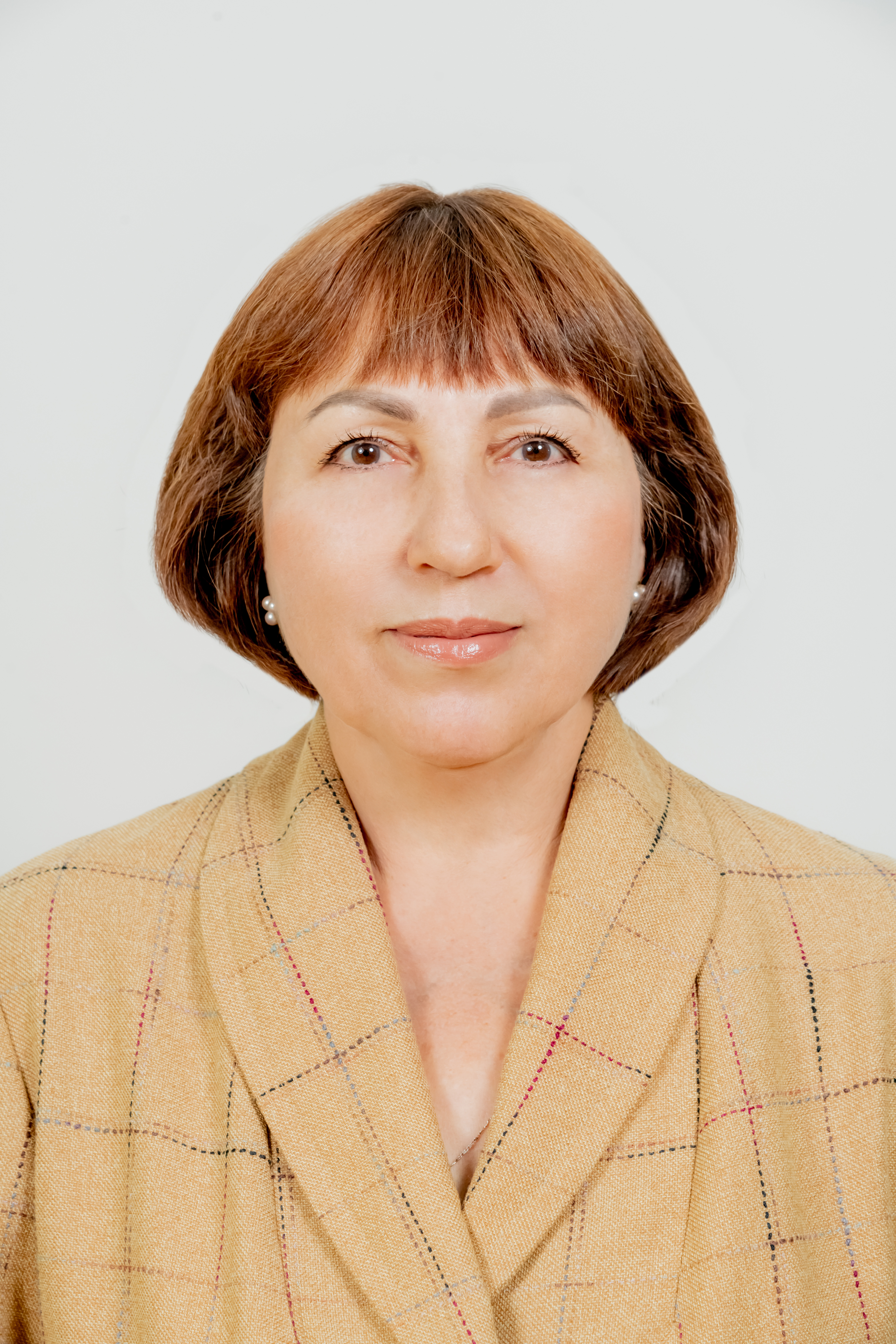 Ирина Владимировна Пахно